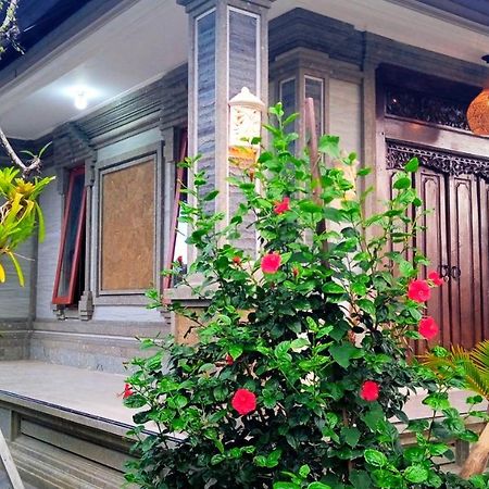 Regina Guest House Ubud Zewnętrze zdjęcie