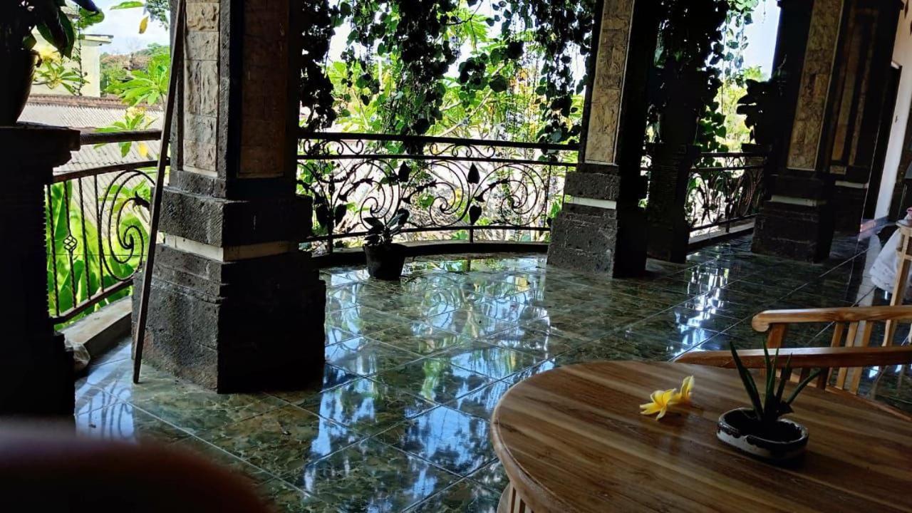 Regina Guest House Ubud Zewnętrze zdjęcie