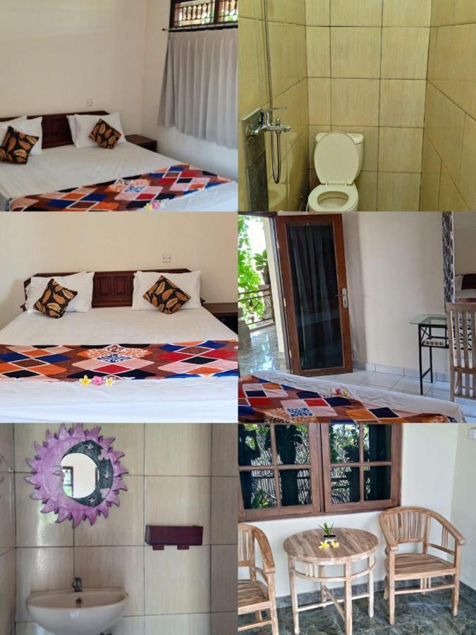 Regina Guest House Ubud Zewnętrze zdjęcie