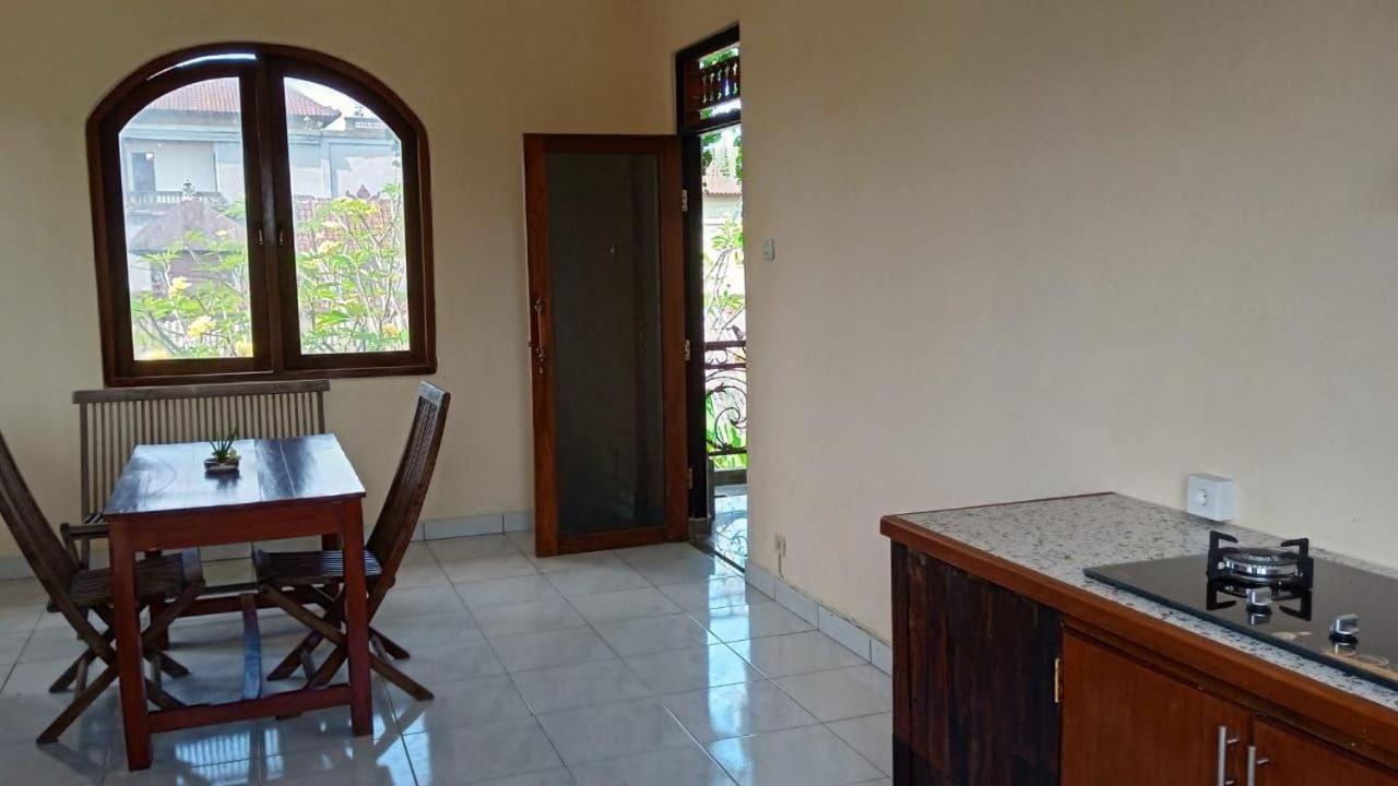 Regina Guest House Ubud Zewnętrze zdjęcie