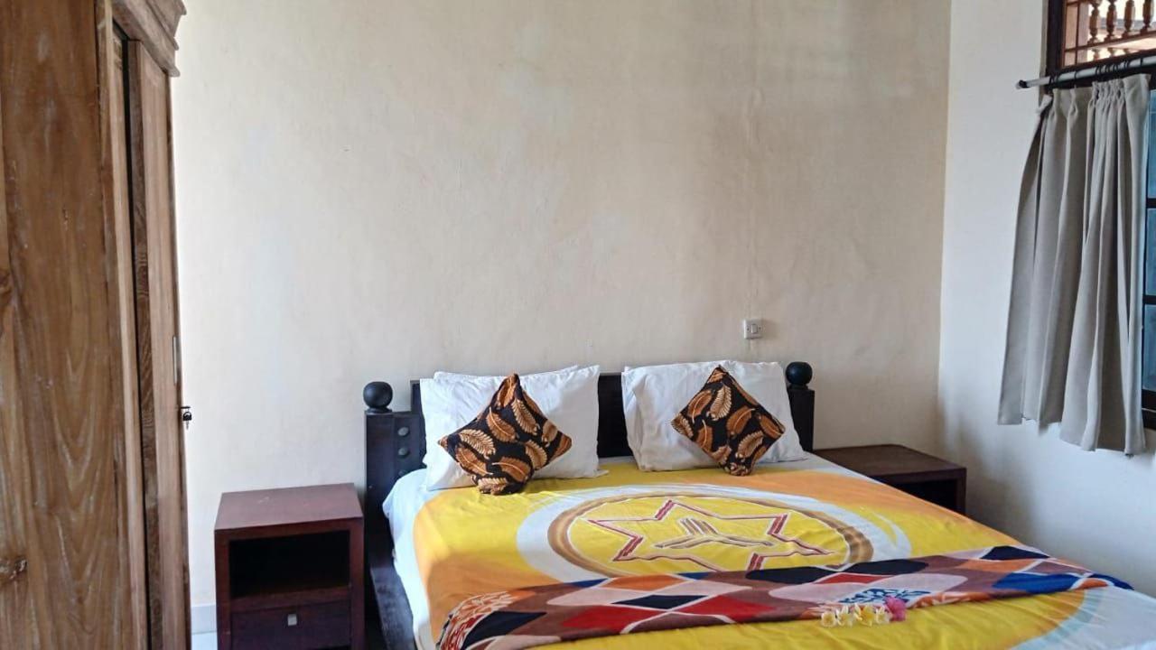 Regina Guest House Ubud Zewnętrze zdjęcie